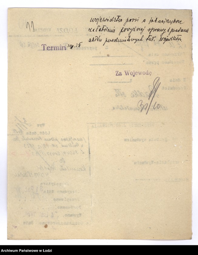 Obraz 13 z jednostki "Nadanie obywatelstwa 2060-8430, 222-429"