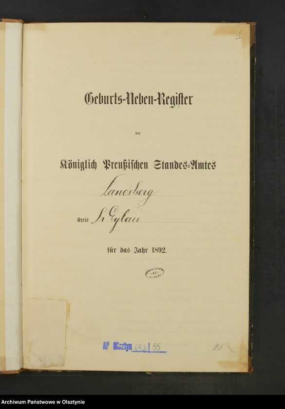 image.from.unit.number "Geburts-Neben-Register Nr 1 - 74"
