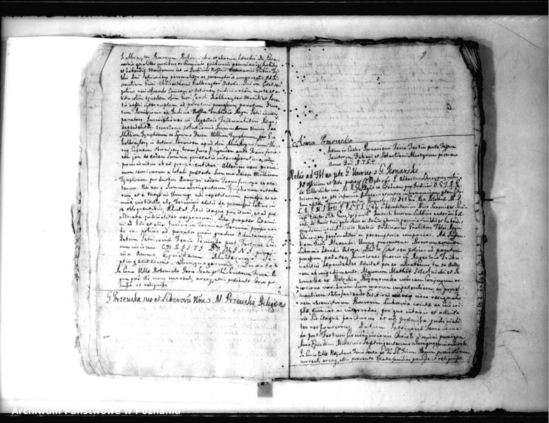 Obraz 12 z jednostki "Relationes [protocollon]"