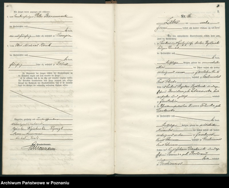 image.from.unit.number "Księga małżeństw"