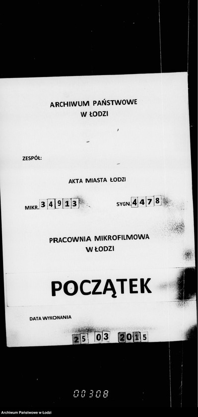 Obraz 1 z jednostki "O baptistach"