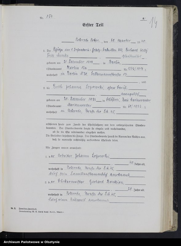 image.from.unit.number "Familien-Zweitbuch Tom II,Nr 150 - 189"