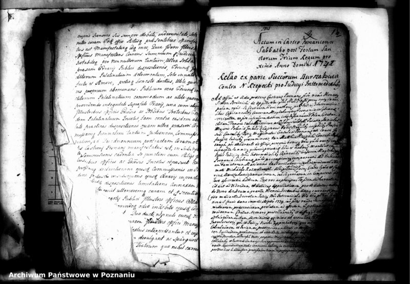 Obraz 6 z jednostki "Lib. civium, inscriptiones, relationes [protocollon]"