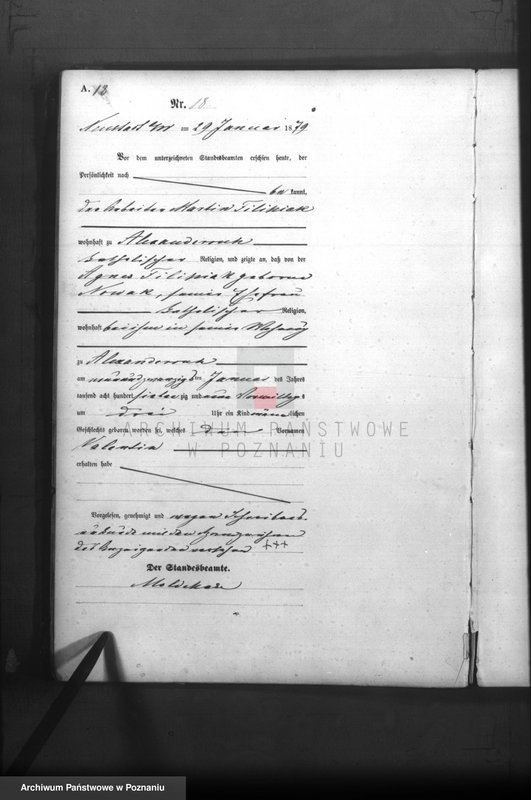 image.from.unit.number "Księga urodzeń"