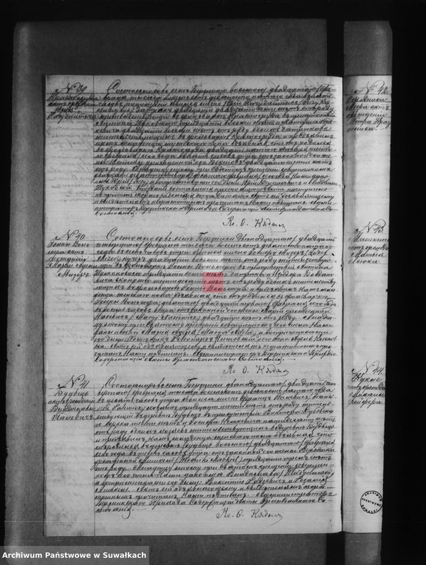 image.from.unit.number "Księga akt urodzeń, małżeństw, zgonów [wyznania rzymsko-katolickiego w Berznikach]"