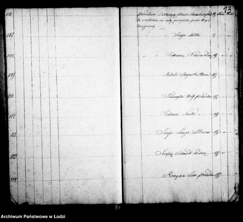 Obraz 14 z jednostki "[Dziennik korespondencyjny]"