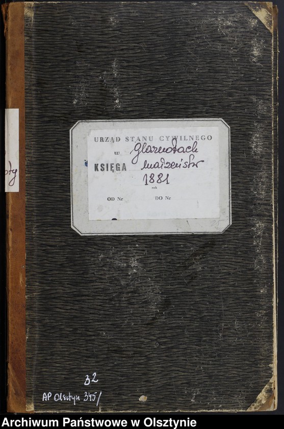 image.from.unit.number "Heiraths-Neben-Register Nr 1 - 36"