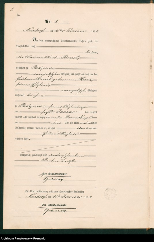 image.from.unit.number "Księga urodzeń"