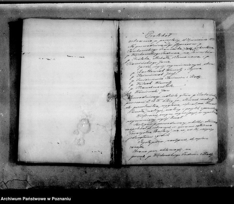 Obraz 5 z jednostki "Protokolarz"