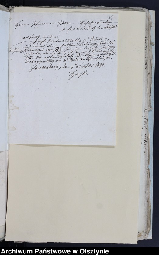 image.from.unit.number "Schul-Casen Rechnung der Arnsdorffschen Kirche"