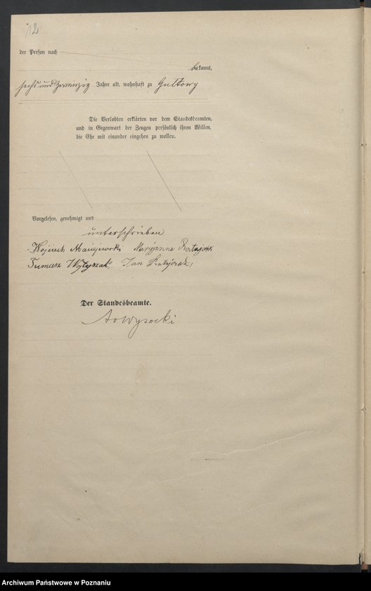 image.from.unit.number "Księga małżeństw"