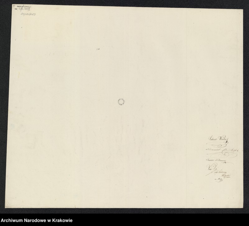 image.from.unit.number "Wola Filipowska in Galizien Krakauer Kreis. Bezirk Krzeszowice"