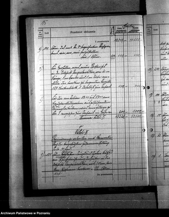 Obraz 19 z jednostki "Spółki drenarskie"