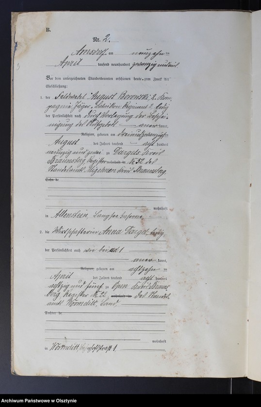 image.from.unit.number "Heirats Neben-Register Nr 1 - 18"