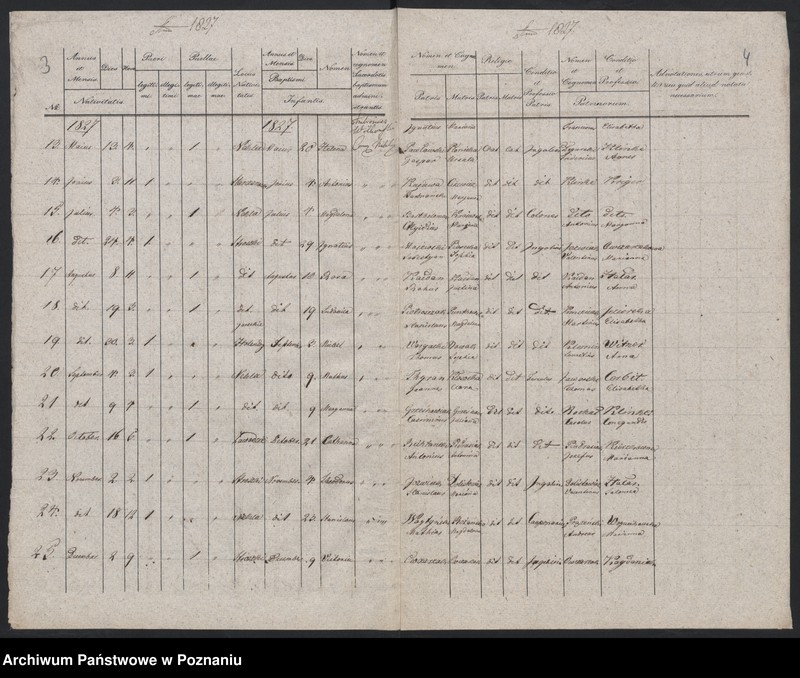 Obraz z jednostki "Duplikat baptisatorum"