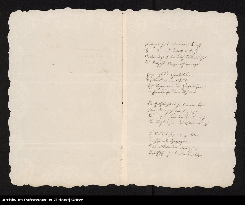 image.from.collection.number "Życzenia oraz dedykacje dla Doroty de Talleyrand-Périgord z lat 1854–1862111"