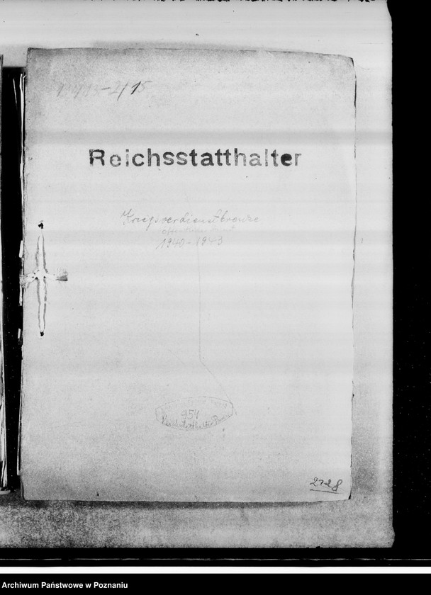 Obraz 4 z jednostki "Kriegsverdienskreuze- öffentlicher Dienst"