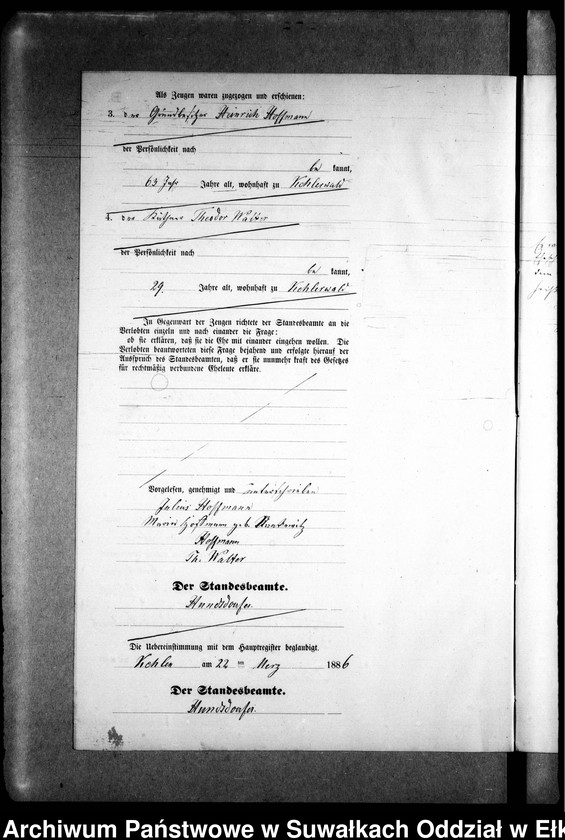 image.from.unit.number "Heiraths-Neben-Register des Preussischen Standes-Amtes Kehlen Kreis Angerburg"