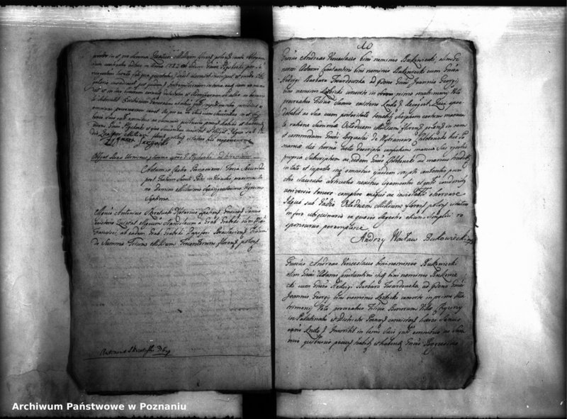 Obraz 15 z jednostki "Inscriptiones, resignationes [protocollon]"