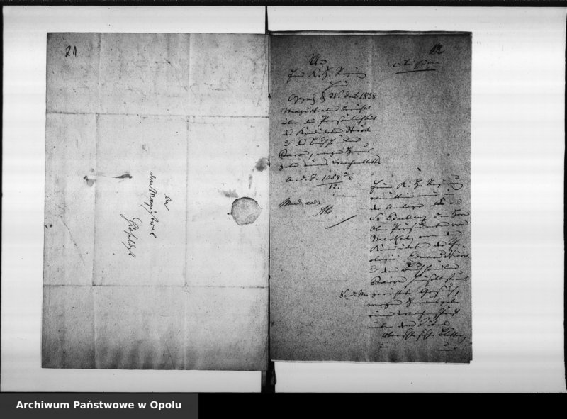 Obraz 18 z jednostki "Acta über die Einsendung der Nachweisung über die schon herausgekommenen ferner erscheinenden und aufgehörten Zeit und Flugschriften"