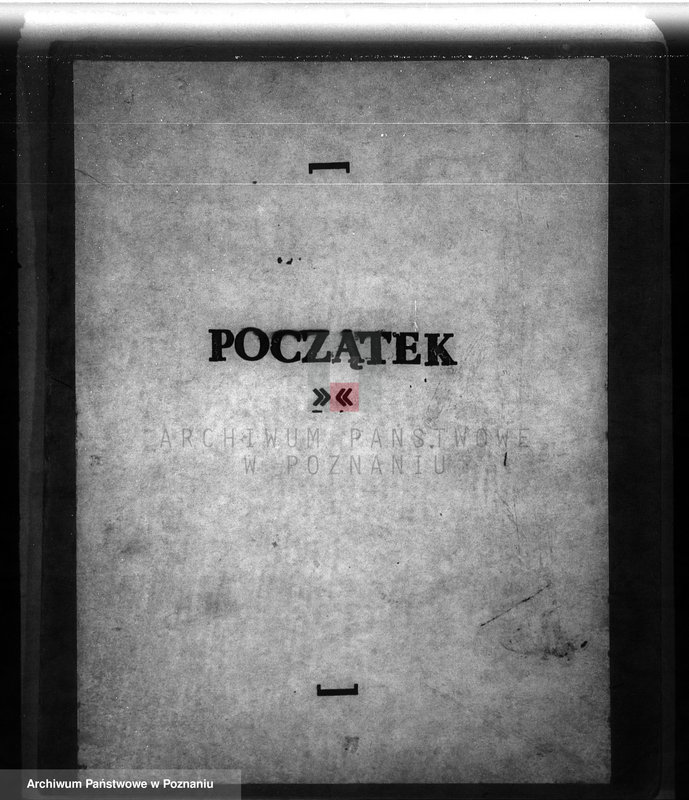 Obraz 3 z jednostki "Plan urządzenia gospodarstwa leśnego lasu majętności Łężeczki w powiecie międzychodzkim 1930-1939"