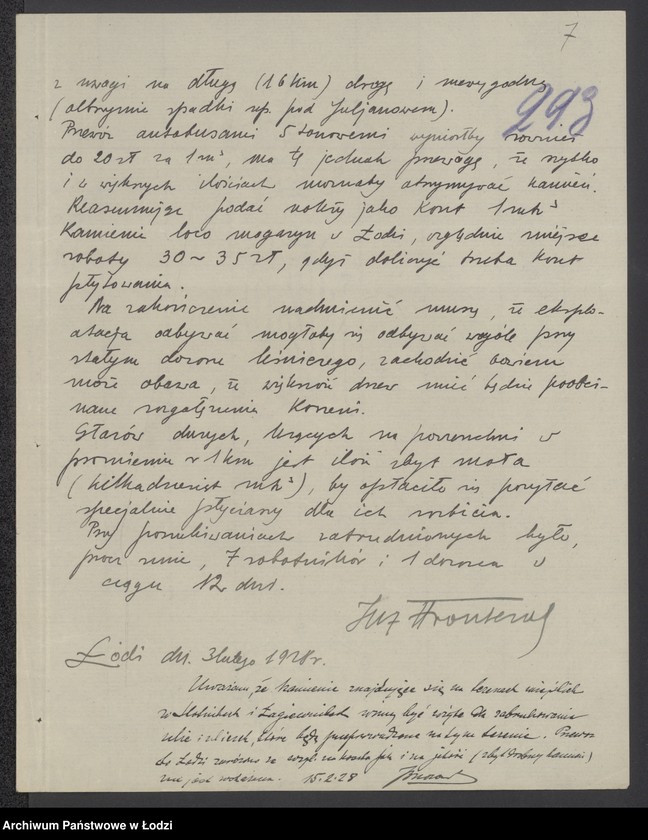 Obraz 8 z jednostki "Obręb leśny - Skotniki w lasach miejskich Łagiewniki"