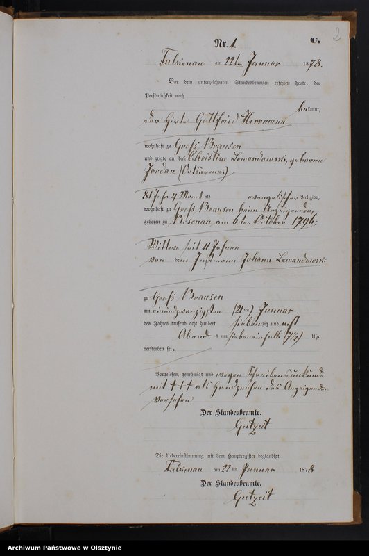 image.from.unit.number "Sterbe-Neben-Register Nr 1 - 29"