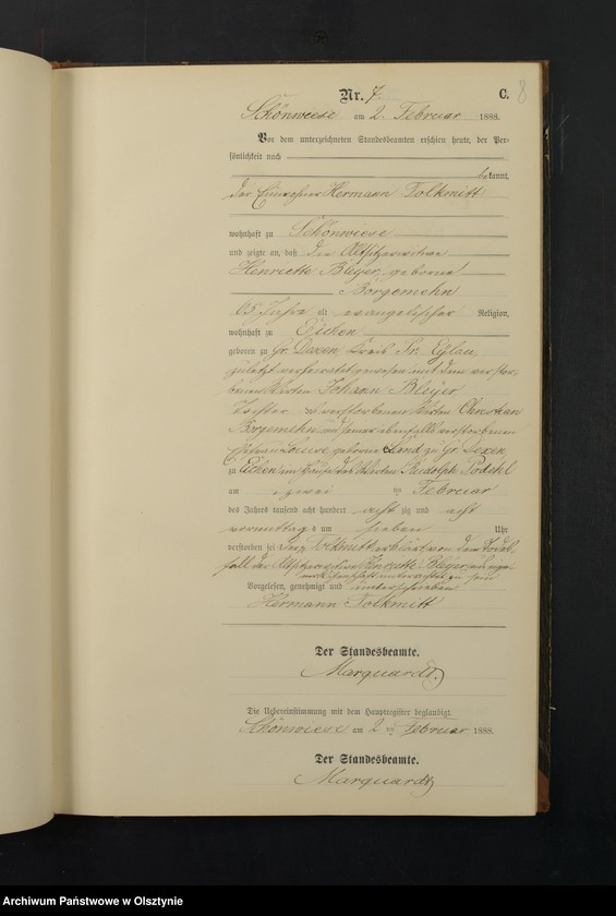 image.from.unit.number "Sterbe-Neben-Register Nr 1 - 44"