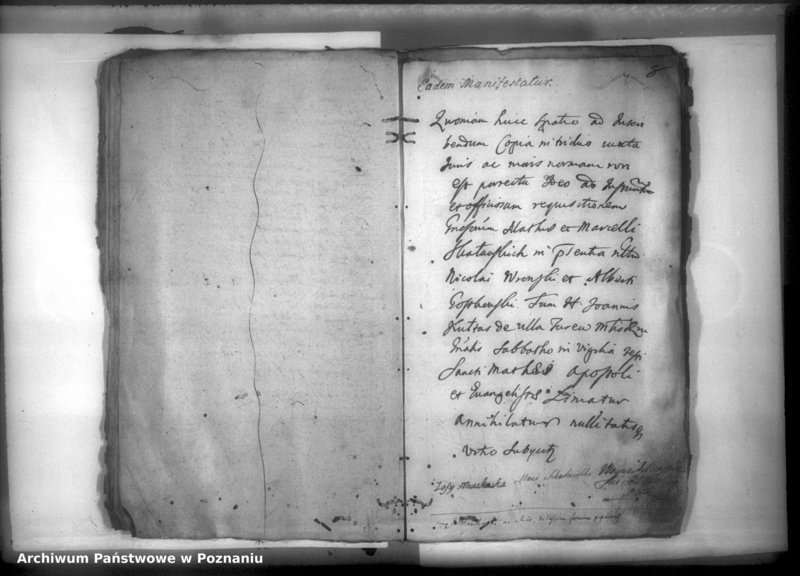 Obraz 10 z jednostki "Relationes [protocollon]"