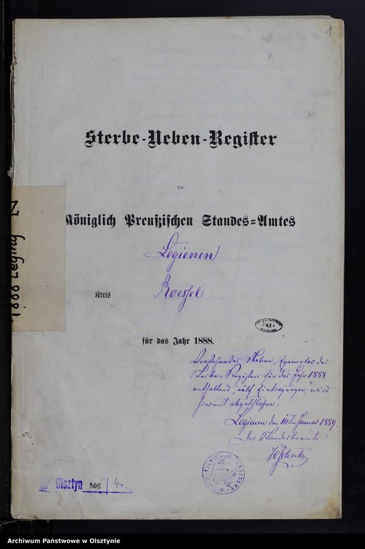 image.from.unit.number "Sterbe-Neben-Register Nr 1 - 11"