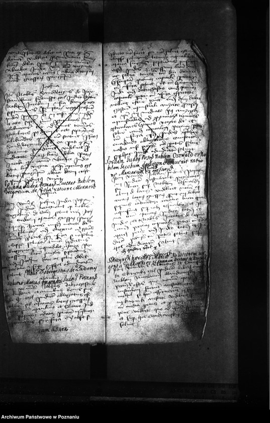 Obraz 10 z jednostki "Resignationes ,inscriptiones, relationes, decreta [protocollon]"