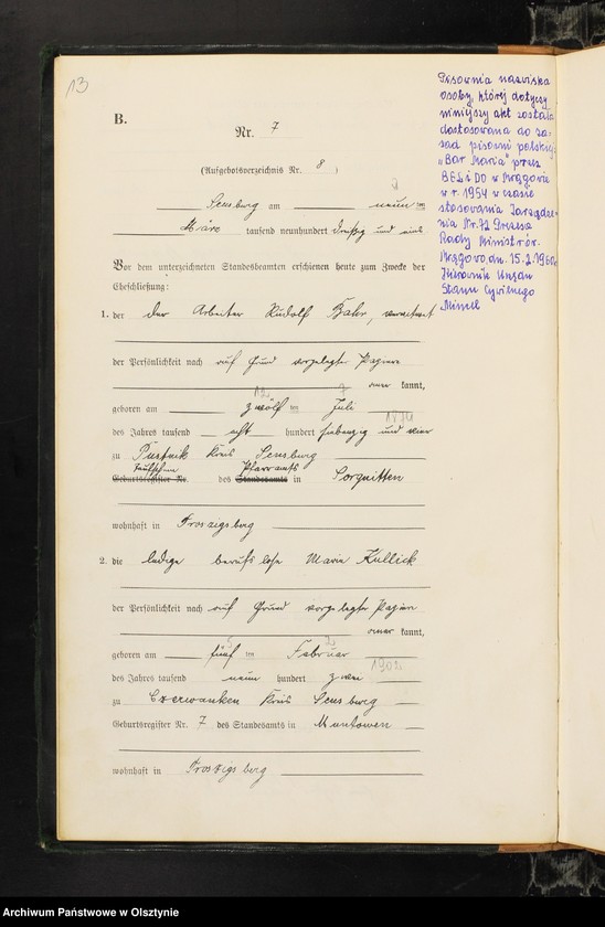 image.from.unit.number "Heirats-Haupt-Register Nr 1-83"