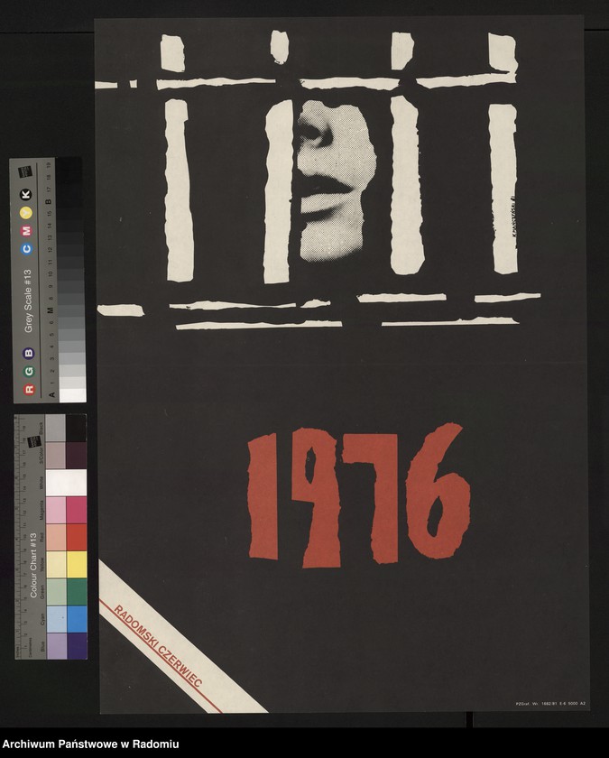 Obraz 5 z kolekcji "Radomski Czerwiec '76"