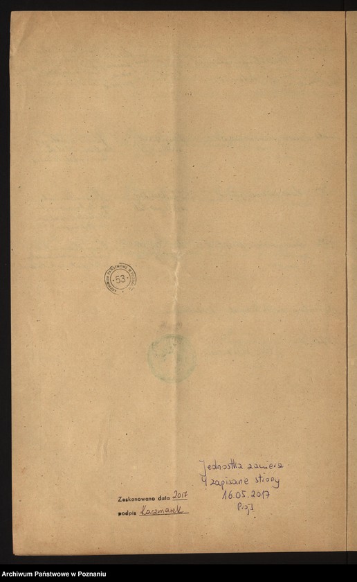 image.from.unit.number "Copia libri copulatorum"