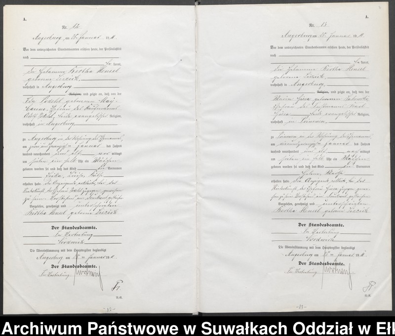 image.from.unit.number "[Geburts-Register (Neben-Register) Standesamt Angerburg]"