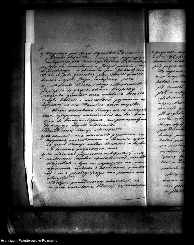 Obraz 16 z jednostki "Operat szacunkowy majątku Gorzyń powiatu międzychodzkiego"