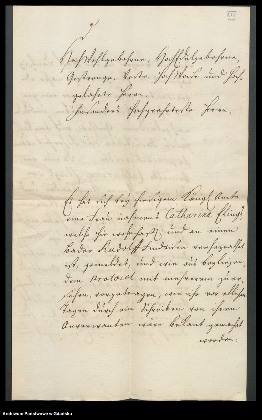 image.from.unit.number "Actum coram Officio […] Gabrielis a Boemeln Praeconsulis Senatoris, Praesidis Ac Insulae Stüblavensis Administratoris [27.III.1726-19.III.1727] Actum Gabrielis a Boemeln ac caducorum Administratoris [27.V.1726-3.II.1727] /2 indeksy/"