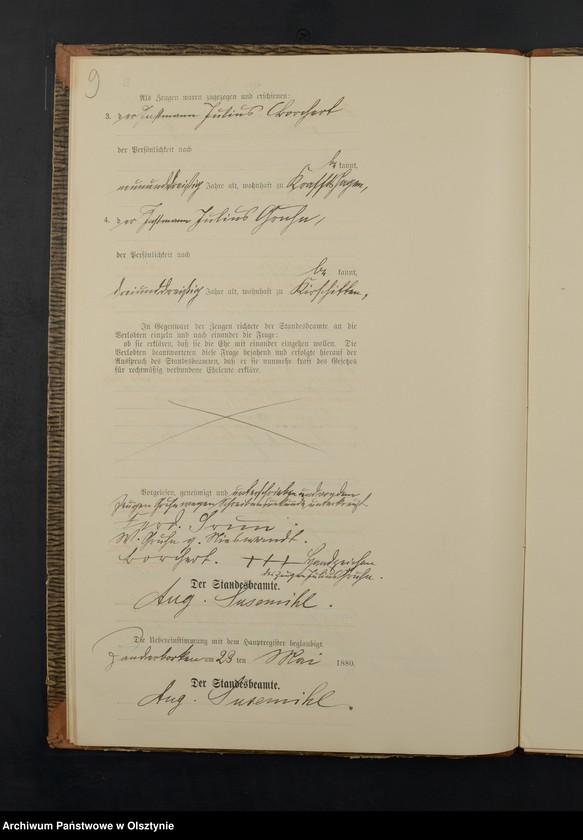 image.from.unit.number "Heiraths-Neben-Register Nr 1 - 19"