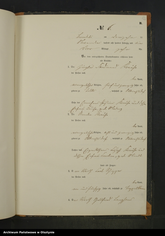 image.from.unit.number "Heiraths-Neben-Register Nr 1 -10"