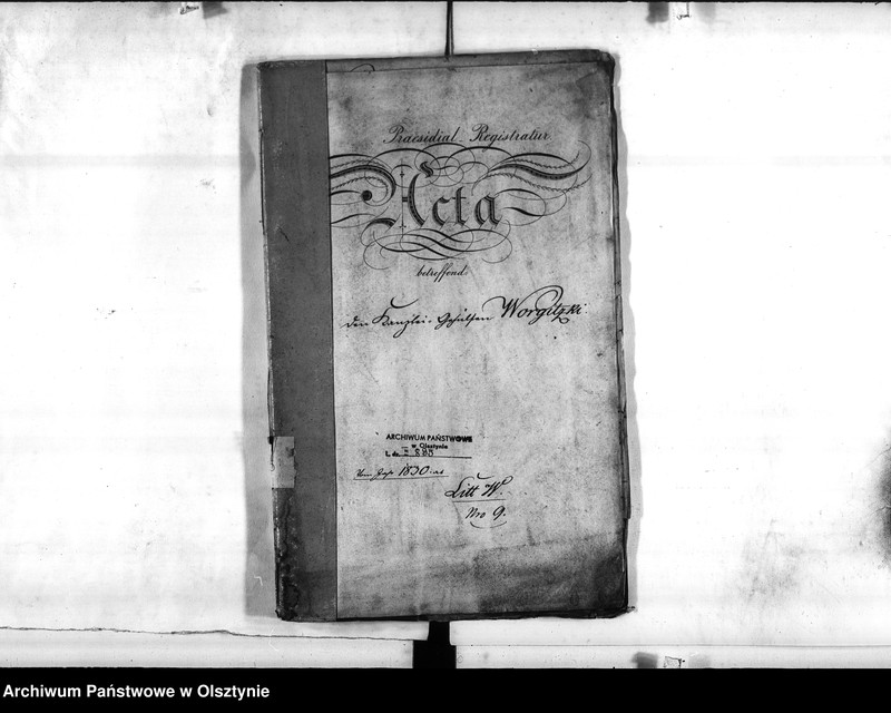 image.from.unit.number "Kanzlei-Gehülfe Worgitzki"