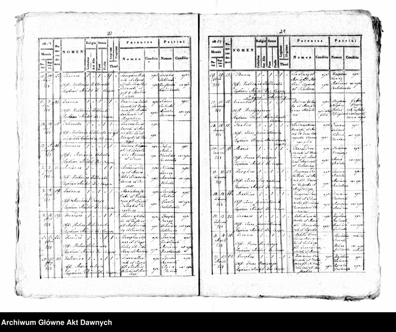 image.from.unit.number "Parafia: Monasterzyska. Dekanat: Buczacz. Ekstrakty z księgi metrykalnej urodzeń, ślubów i zgonów dla miasta Monasterzyska i wsi: Berezówka, Bertniki, Czeremchów*, Dobrowody*, Dubienko, Folwarki, Hołhocze**, Hrehorów***, Huta Nowa, Huta Stara, Komarówka***, Korościatyn***, Kowalówka*, Olesza*, Sawałuski*, Słobódka Dolna, Słobódka Górna, Szwejków****, Zastawce****, Wolica**, Wyczółki***."