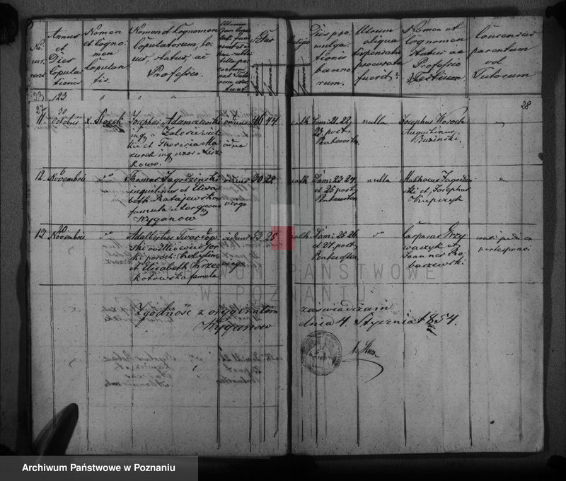 image.from.unit.number "Księga urodzeń, małżeństw i zgonów"
