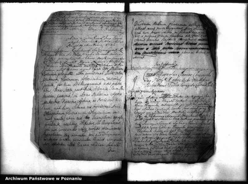 Obraz 12 z jednostki "Inscriptiones, resignationes [protocollon]"