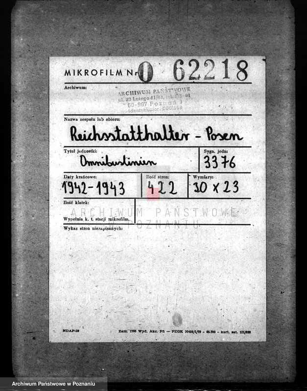 Obraz 2 z jednostki "Omnibuslinien"