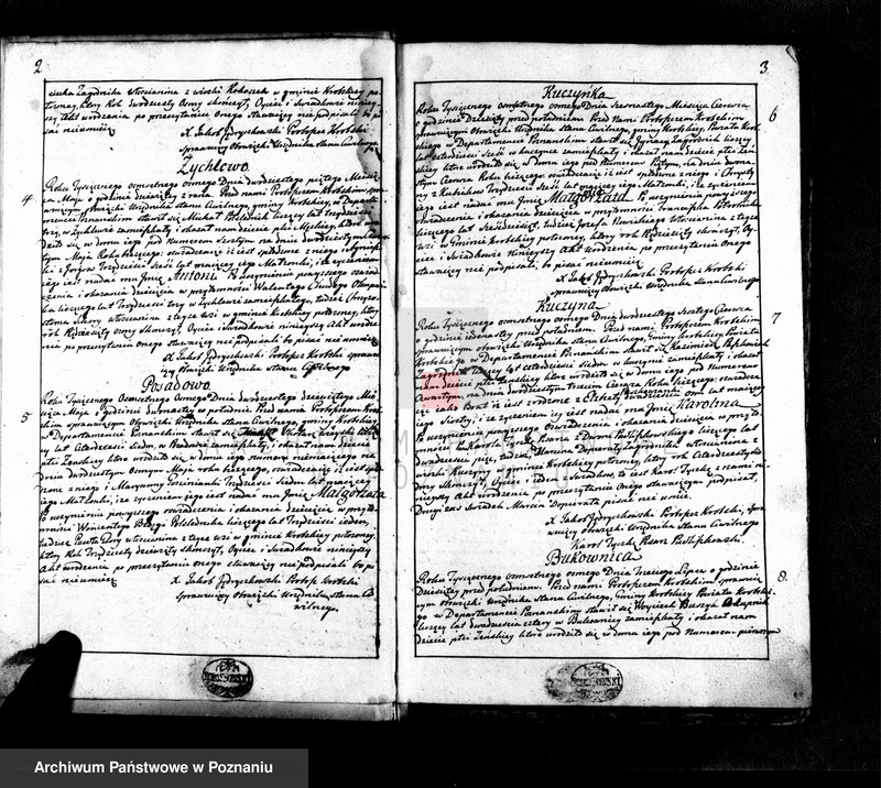 image.from.unit.number "Księga urodzonych, małżeństw i zmarłych"