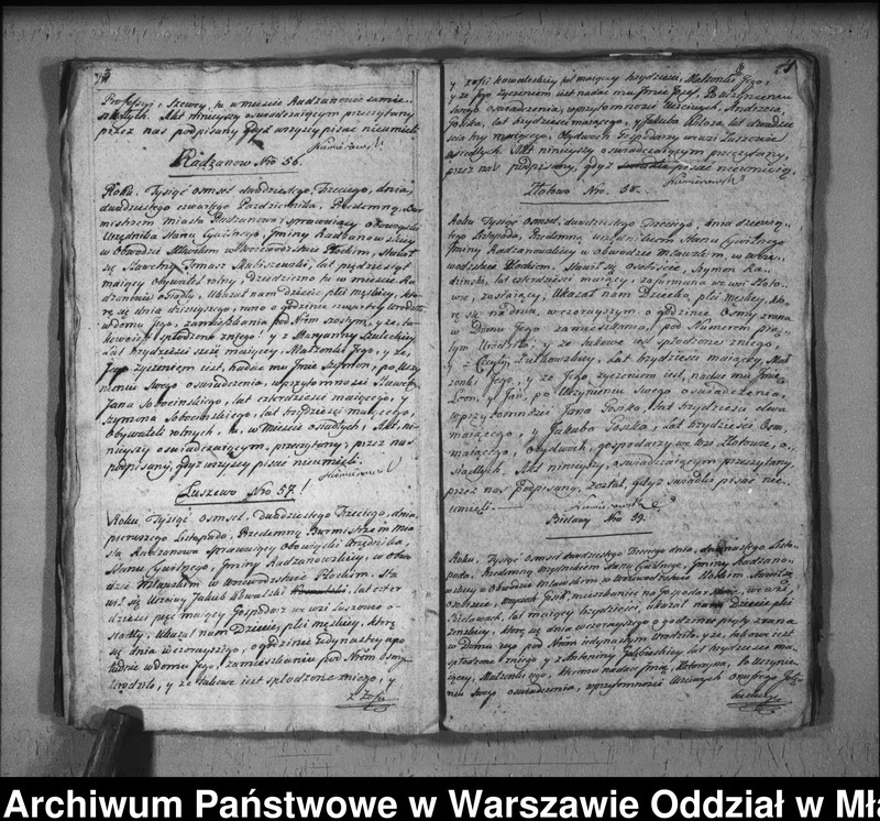 image.from.unit.number "Akta urodzin, małżeństw i zgonów"