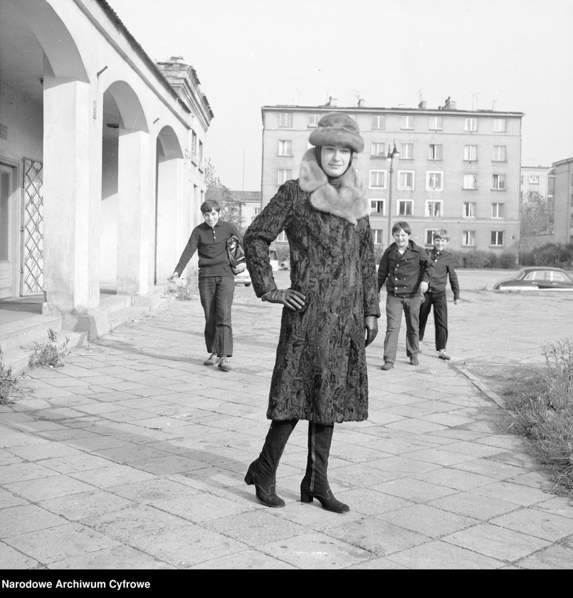 Obraz 11 z kolekcji "MODA PRL111"