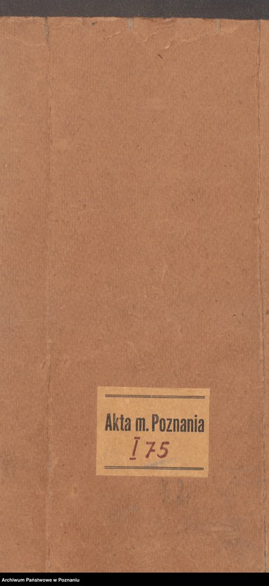 Obraz 2 z jednostki "Acta consularia spectabilis officii consularis civitatis Posnaniae."