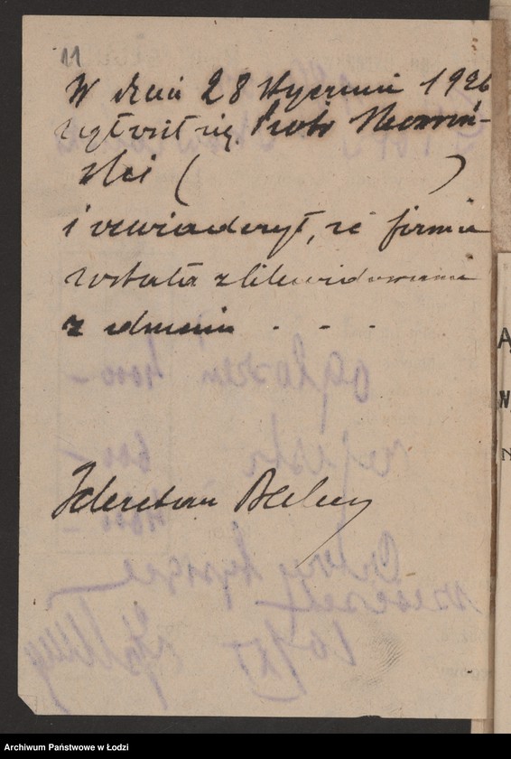 Obraz 13 z jednostki "Piotr Skowroński- sprzedaż obuwia"