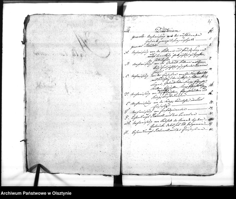 Obraz 7 z jednostki "Aufhebung des Getränke Zwanges im Amt Greunhoff"